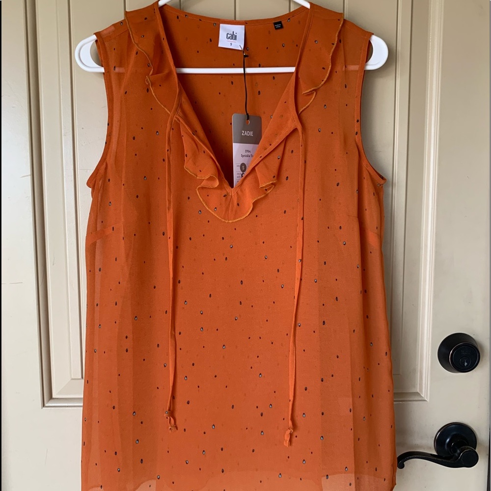 CAbi blouse